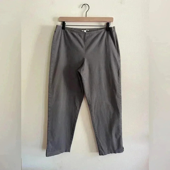EILEEN FISHER Pants- zipper on the side! - Picture 1 of 12